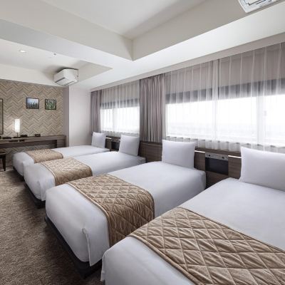 Family Room Hotel Villa Fontaine Grand Tokyo Ariake Promo Code