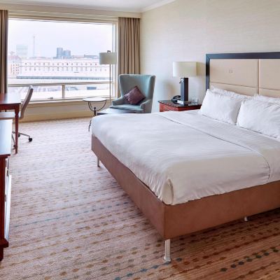 Deluxe King Room with City view Copenhagen Marriott Hotel Promo Code