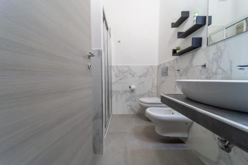 双人间或双床房 带独立浴室