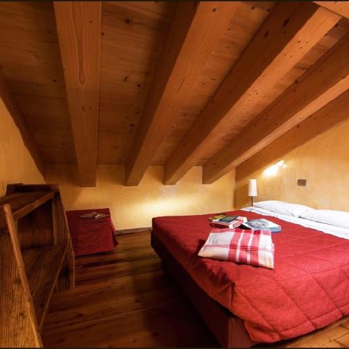 大型双人或双床间