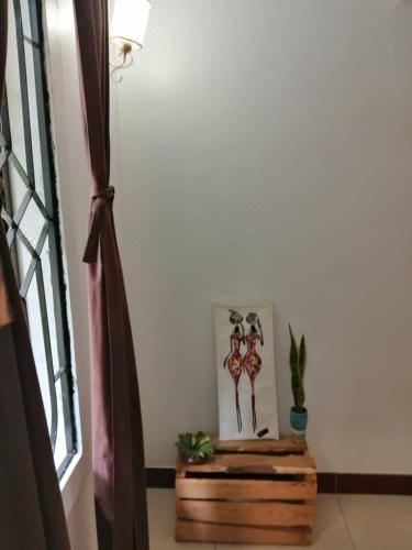 双人房（带独立浴室）