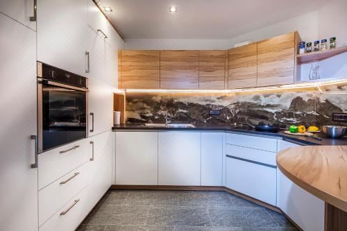 高级两卧室公寓