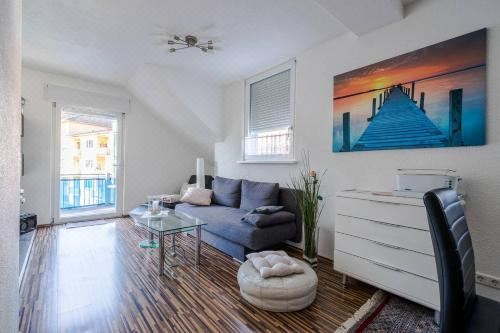 高级两卧室公寓