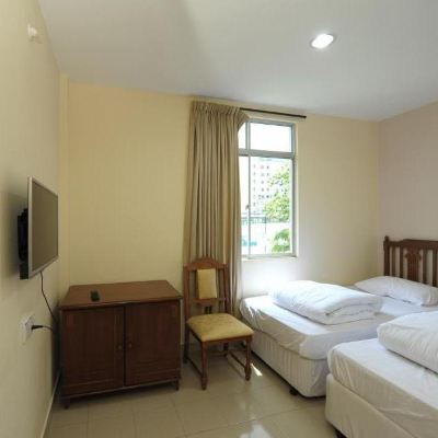 Bilik Kembar Kupon Joy Motel