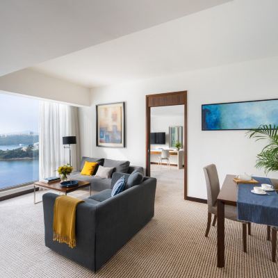 海景單卧室套房 香港愉景灣酒店優惠