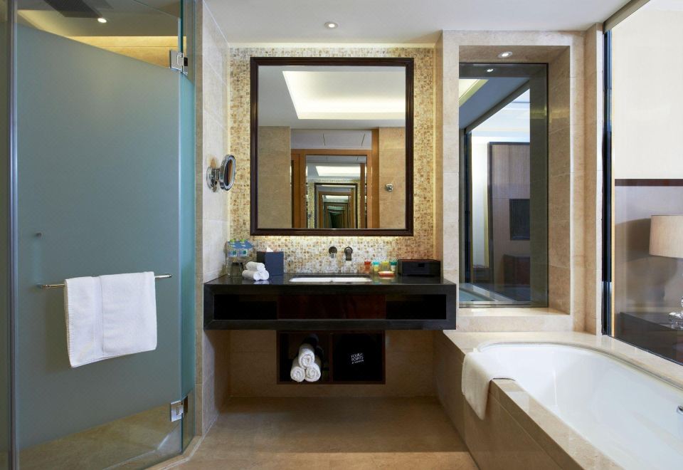 Four Points By Sheraton Langfang GuanExecutive Room