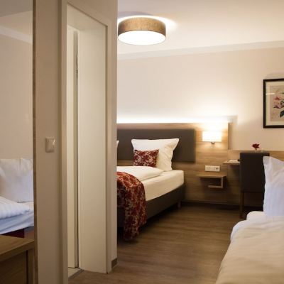 Triple Room (Eichstrasse 2)