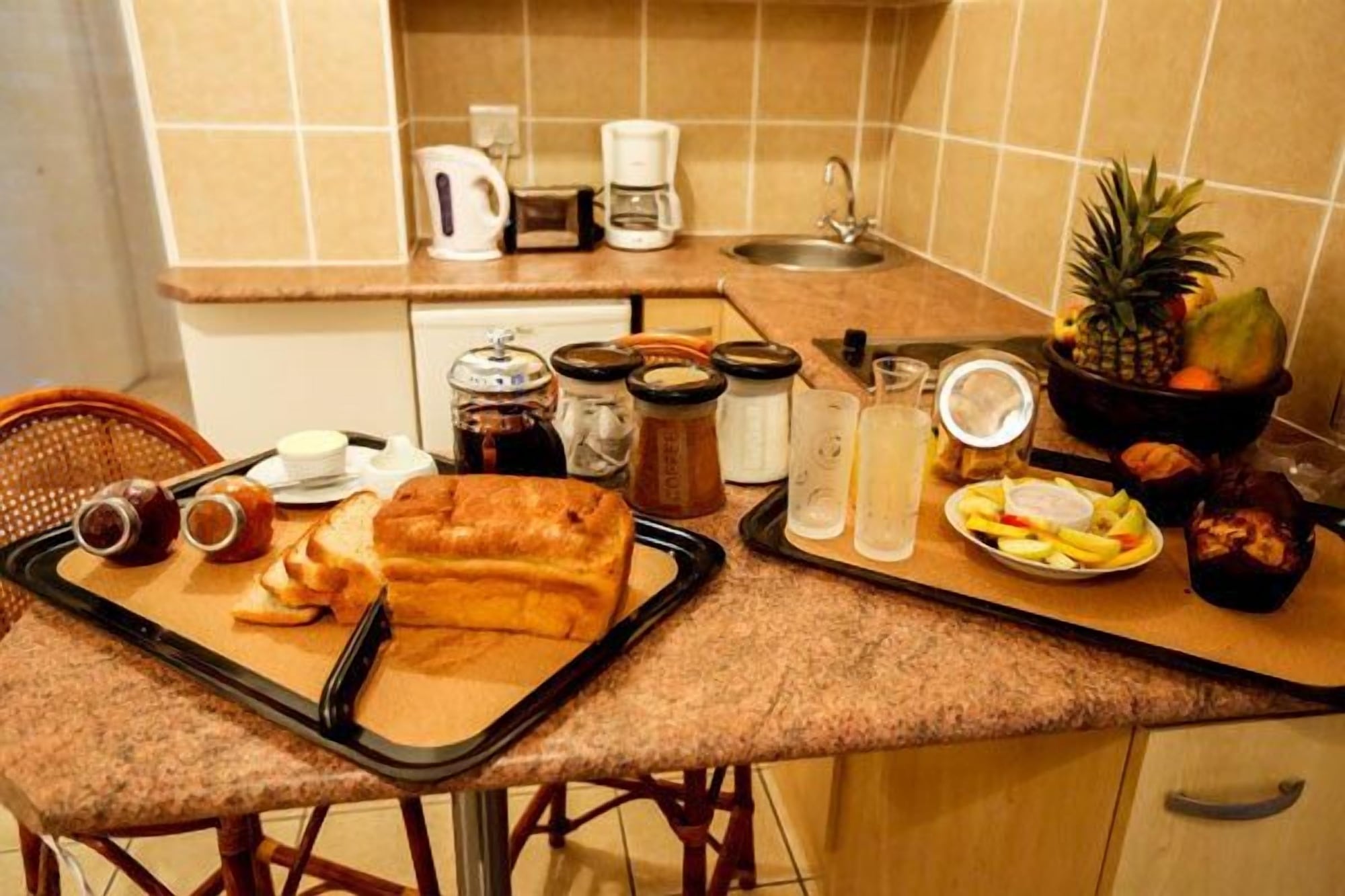 Gardenia奢华套房