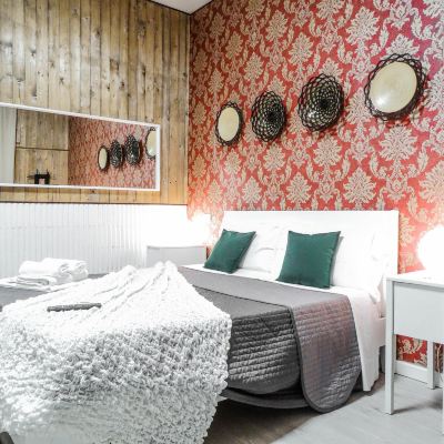 Deluxe Double Room Magic Door Rome Promo Code