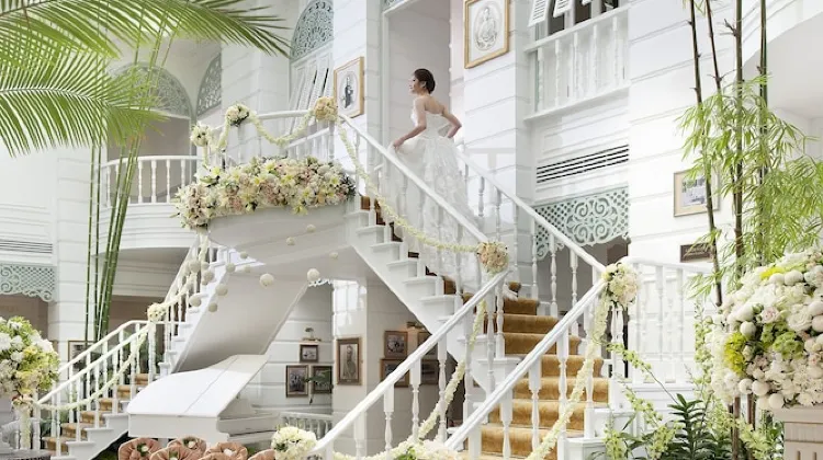 曼谷文華東方酒店設施