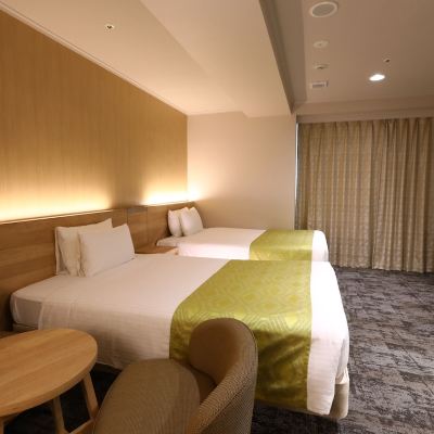 豪華雙床房B - 禁菸 京都法華俱樂部飯店優惠