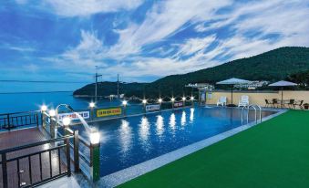 Yeosu Ailia Pension [Newly Built in 2016]