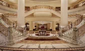 Habtoor Palace Dubai, Lxr Hotels and Resorts