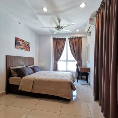 Suite Studio Klasik, Pemandangan Bandar Kupon Sky Hive Cozy Apartment Suite, Georgetown