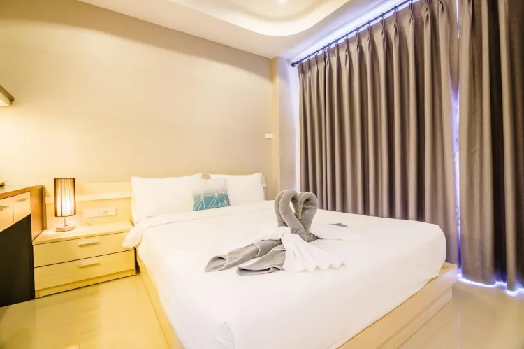 ห้องแกรนด์ดีลักซ์