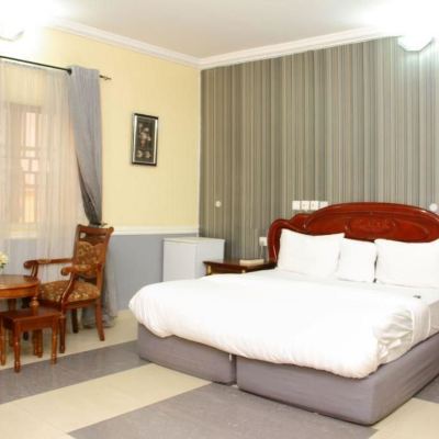 Executive Double Room with Double Bed