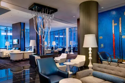 Residence Inn by Marriott New York Manhattan/Central Park Hotele w: 