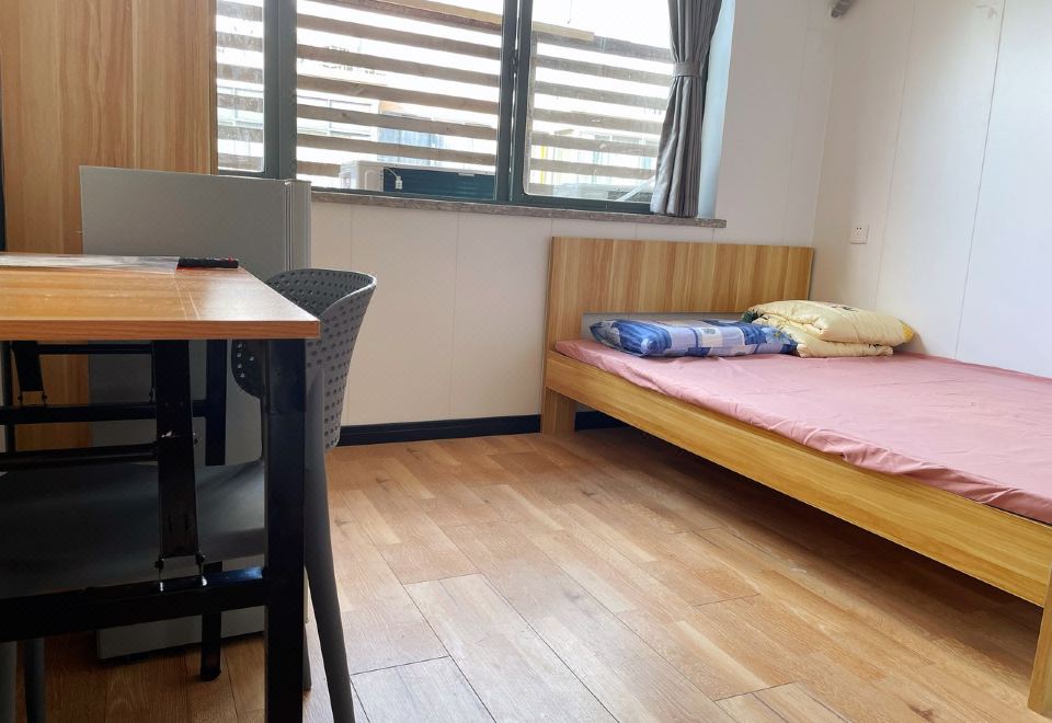 温馨一室單床房