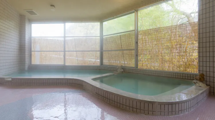 古湯温泉 扇屋 施設