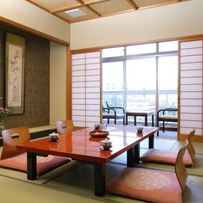 和室 禁菸 36-40平米（本館或別館） 有馬御苑優惠