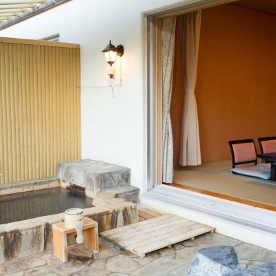 スーペリアフォースルーム ホテル　恵風 クーポン