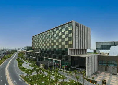 Waldorf Astoria Kuwait Hotels in 