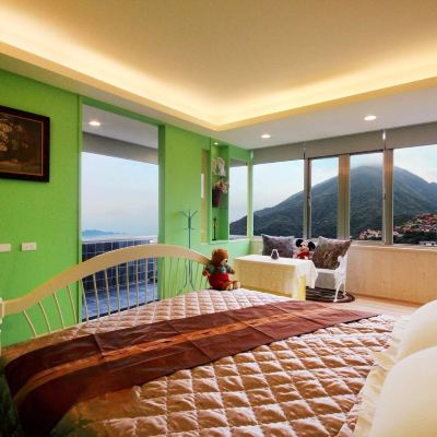 甜心花園 九份美好時光民宿優惠