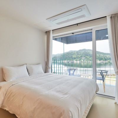 스탠다드룸 (발코니 포함) 파로티아 워터하우스 쿠폰