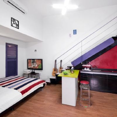 Room 102 (SPA, Duplex) Chuncheon Bling Bling Pension Promo Code