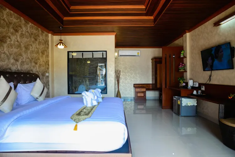 วิลล่าบาหลีจูเนียร์