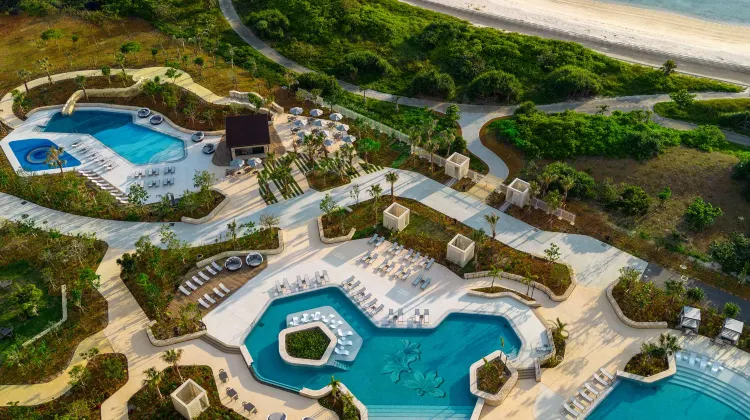 ヒルトン沖縄宮古島リゾート 外観