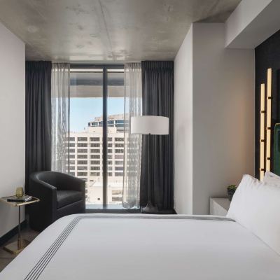 One Bedroom Residential Suite, Upper Stories Thompson Austin Promo Code