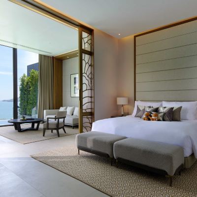 海景一卧別墅 美憬閣布吉 V 別墅酒店 （SHA Extra Plus）優惠