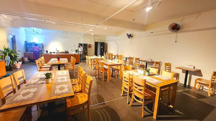 Scenic Valley Suite 食事・レストラン