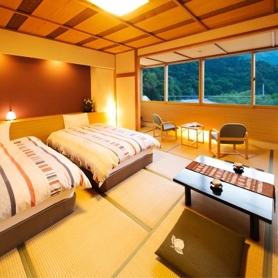 和風ルーム 黒部・宇奈月温泉 桃源 クーポン