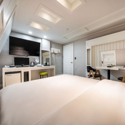 Special Room C Gwangju Self Check-in Hotel K 쿠폰