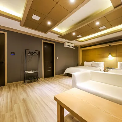 Daejeon Daeheung Star Hotel Hotel dekat Stadion Hanbat