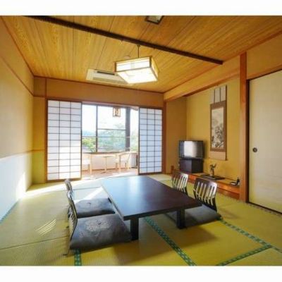 Japanese-Style Room (Aoyama Hotel) メナード青山リゾート 和風館 雅楽司 クーポン