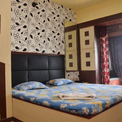 Sea Facing Double Bed Room Non AC (1st and 2nd Flr)
