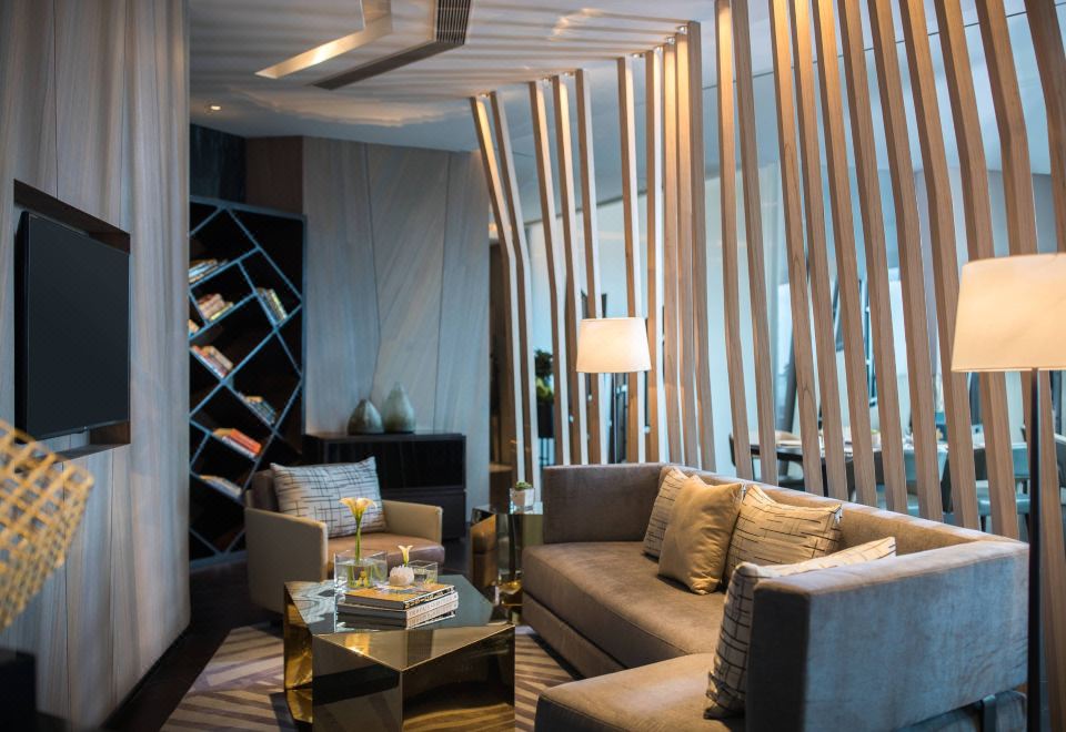 行政高爾夫景雙床房【賞云端落日晚霞】