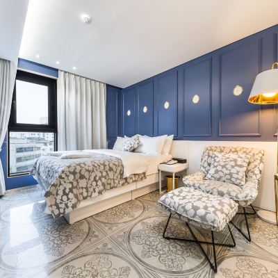 디럭스 더블룸 더포스트호텔 쿠폰