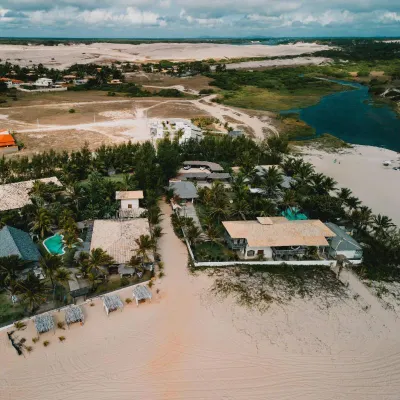 Hotel Boutique Zebra Beach Hotel di 