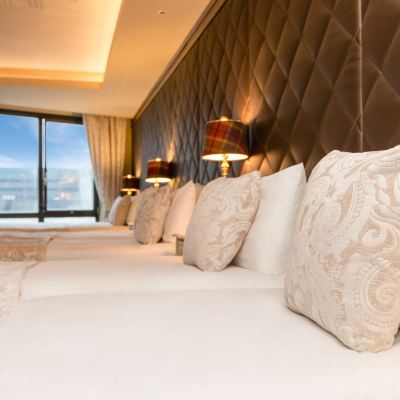 Luxury Room Sleeping 6 The Shankly Hotel Promo Code