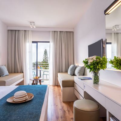 Four-Bedded Room With Sea View Louis Phaethon Beach Promo Code