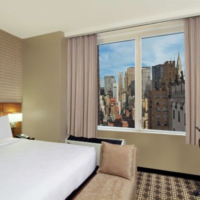 Mobility Accessible King Room with Tub Hilton Garden Inn New York/Midtown Park Avenue Promo Code