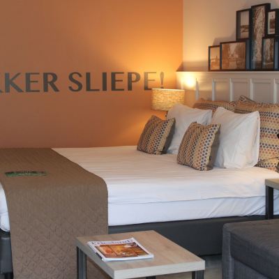 Family Quadruple Room Parkhotel Tjaarda Promo Code