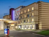 Fairfield Inn & Suites Alamosa Hotels in 