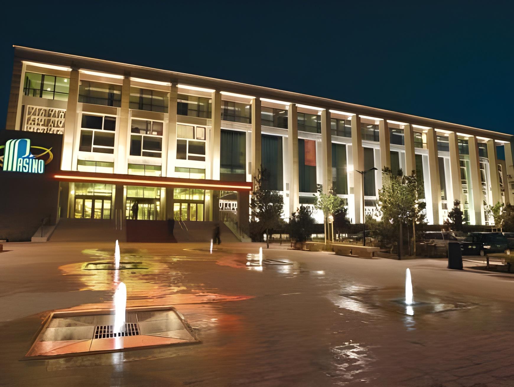 高级双人或双床房