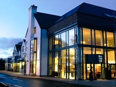 Raheen Woods Hotel Hotel a 