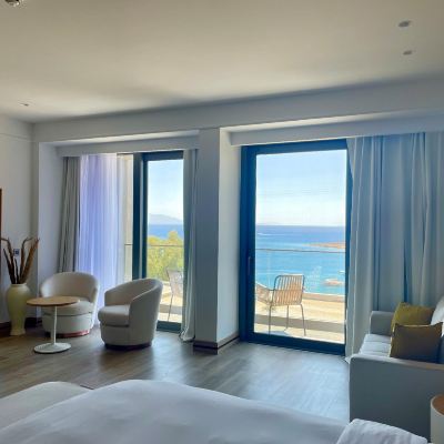 Studio with Sea View Mett Hotel & Beach Resort Bodrum Promo Code